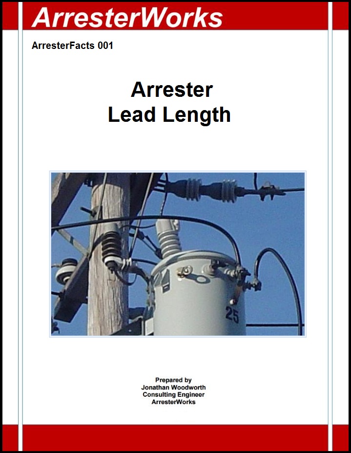Arrester Lead Length