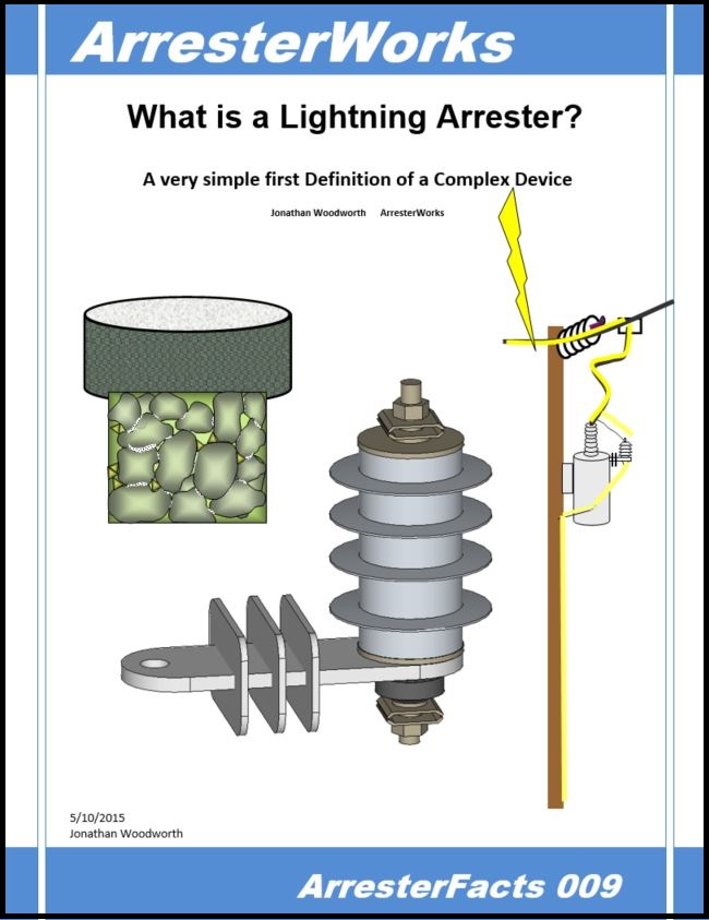 What is an Arrester?