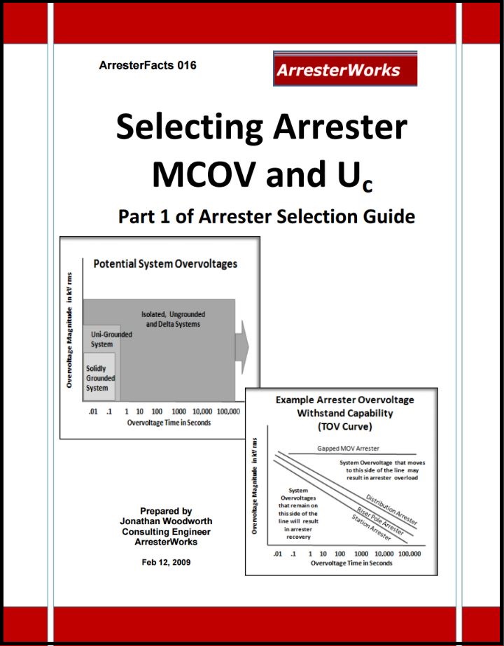 Selecting MCOV/Uc