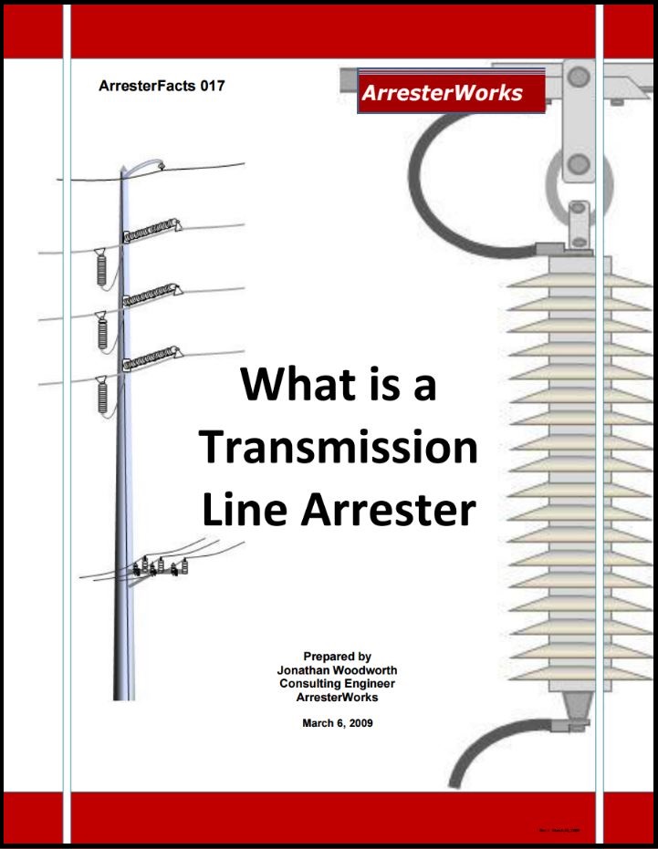 What is a Transmission Line Arrester?