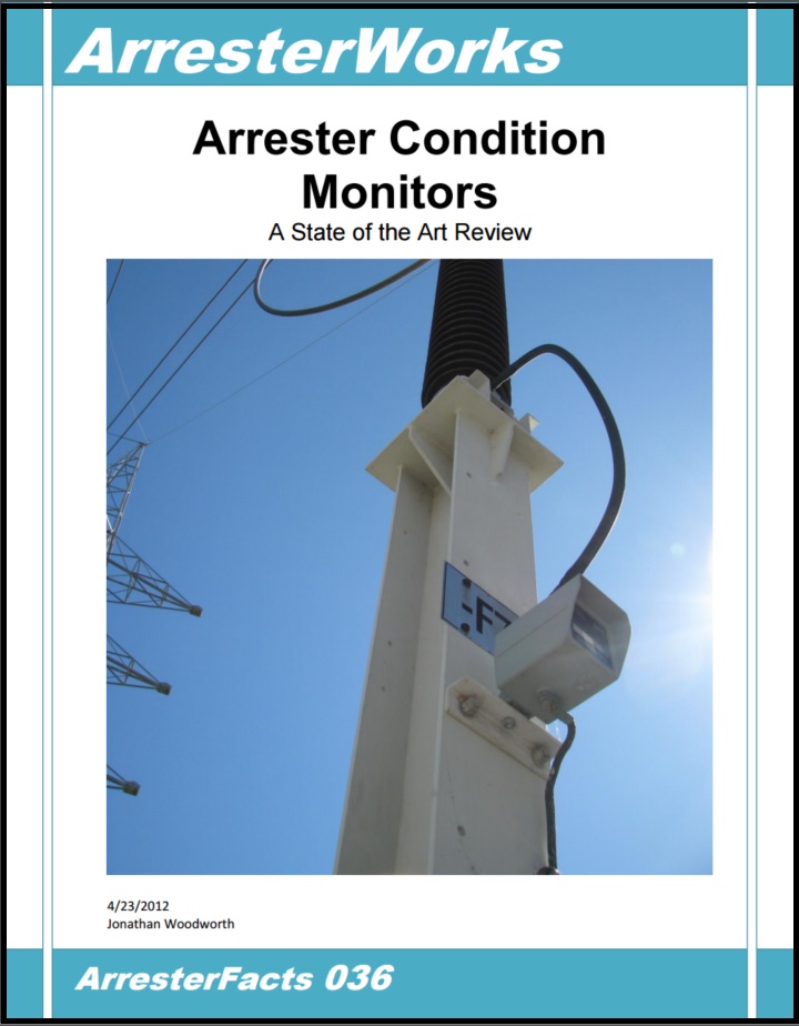Arrester Condition Monitors
