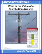 What is the value of an Arrester